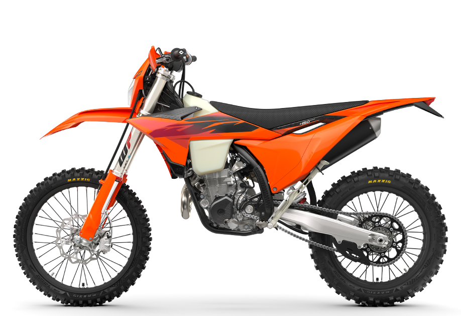 2027 KTM 450 EXC-F