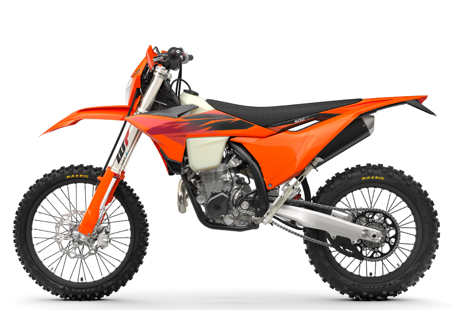 2027 KTM 500 EXC-F
