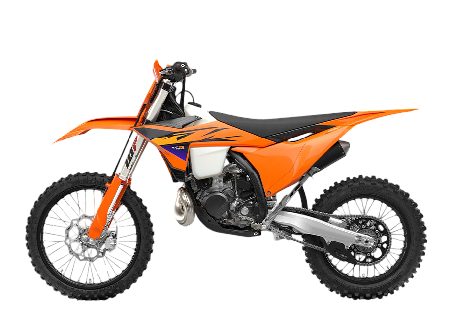 2026 KTM 250 XC