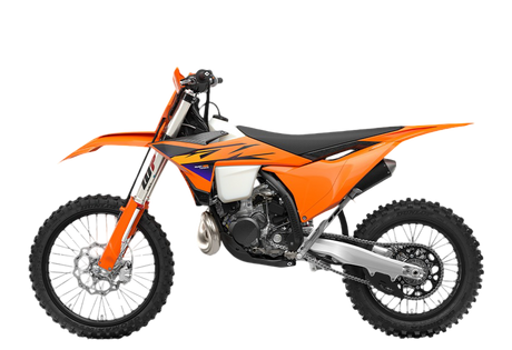 2026 KTM 250 XC