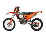 2027 KTM 350 EXC-F 6DAYS
