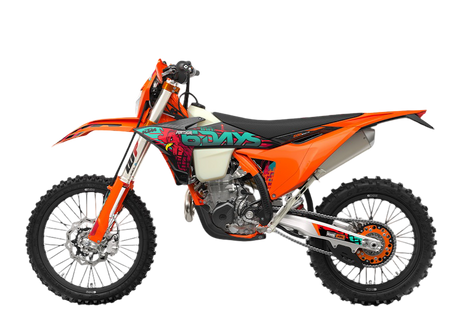 2027 500 EXC-F 6DAYS