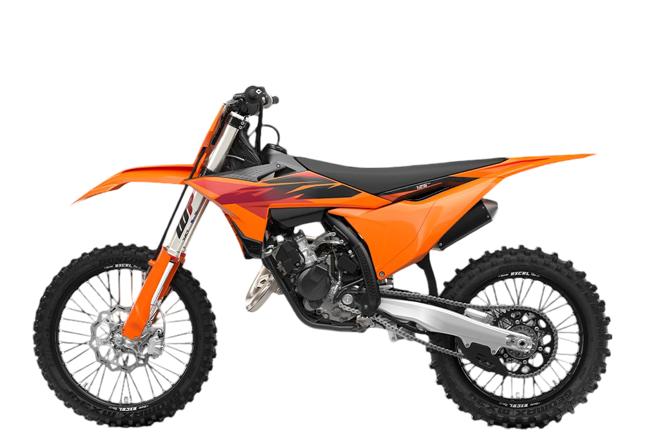 2027 KTM 125 SX