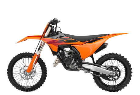 2027 KTM 125 SX