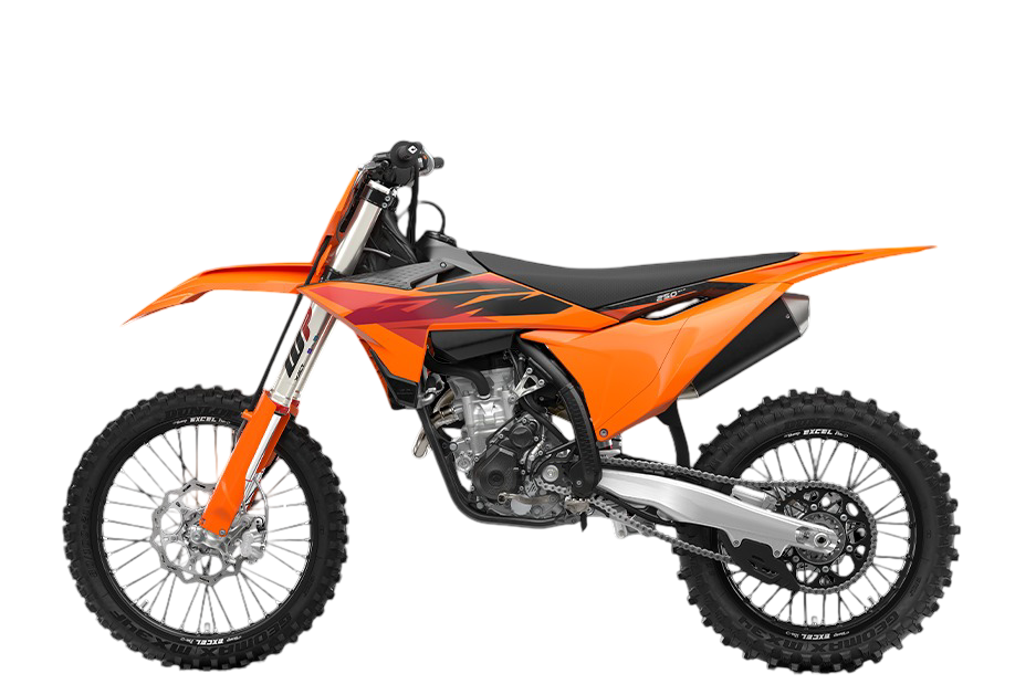 2027 KTM 250 SX-F