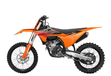 2027 KTM 250 SX-F