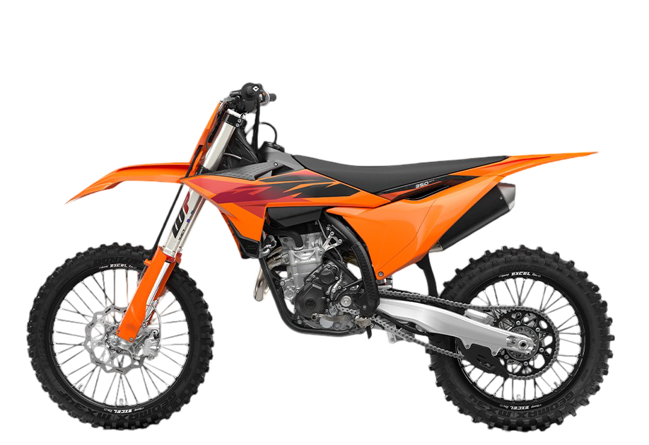 2027 KTM 350 SX-F