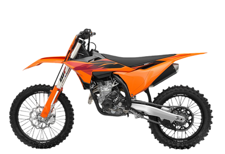 2027 KTM 350 SX-F