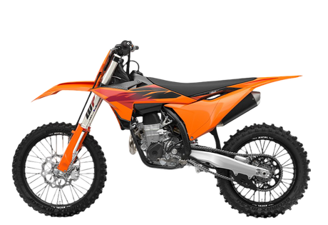 2027 KTM 450 SX-F