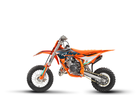 2026 50 SX Factory Edition