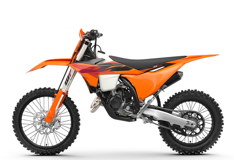 2027 KTM 125 XC