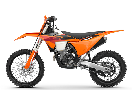 2027 KTM 350 XC-F