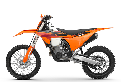 2027 KTM 450 XC-F