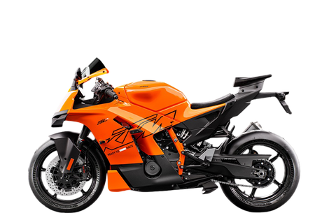 2026 KTM 990 RC R