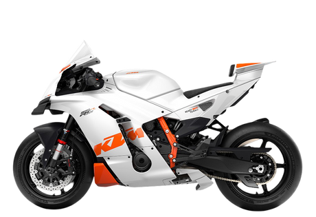 2026 KTM 990 RC R Track