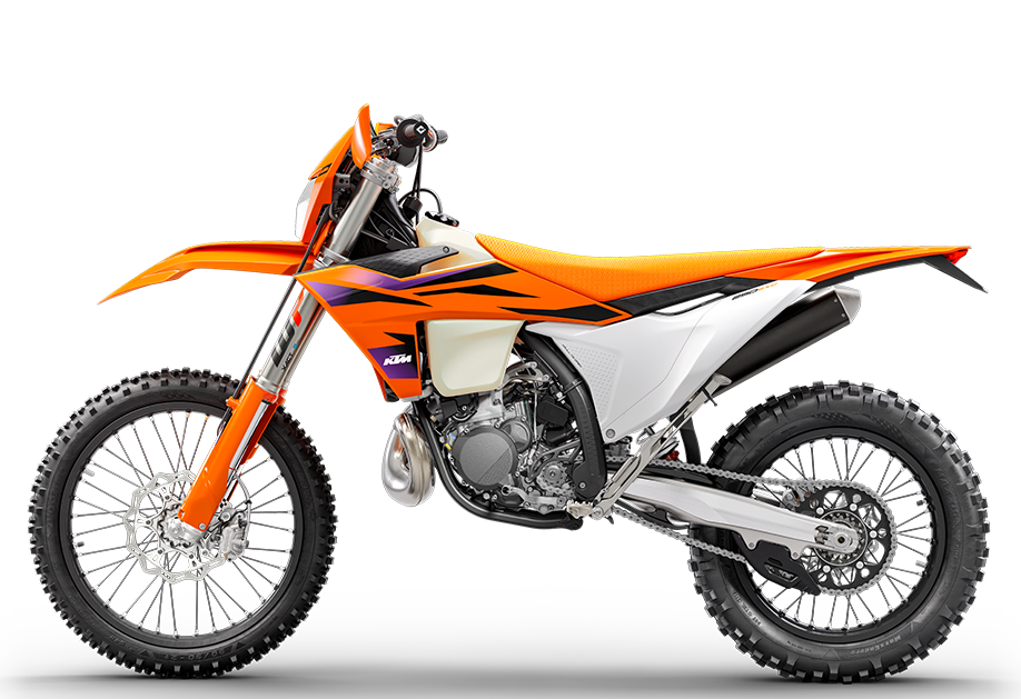 2024 250 EXC