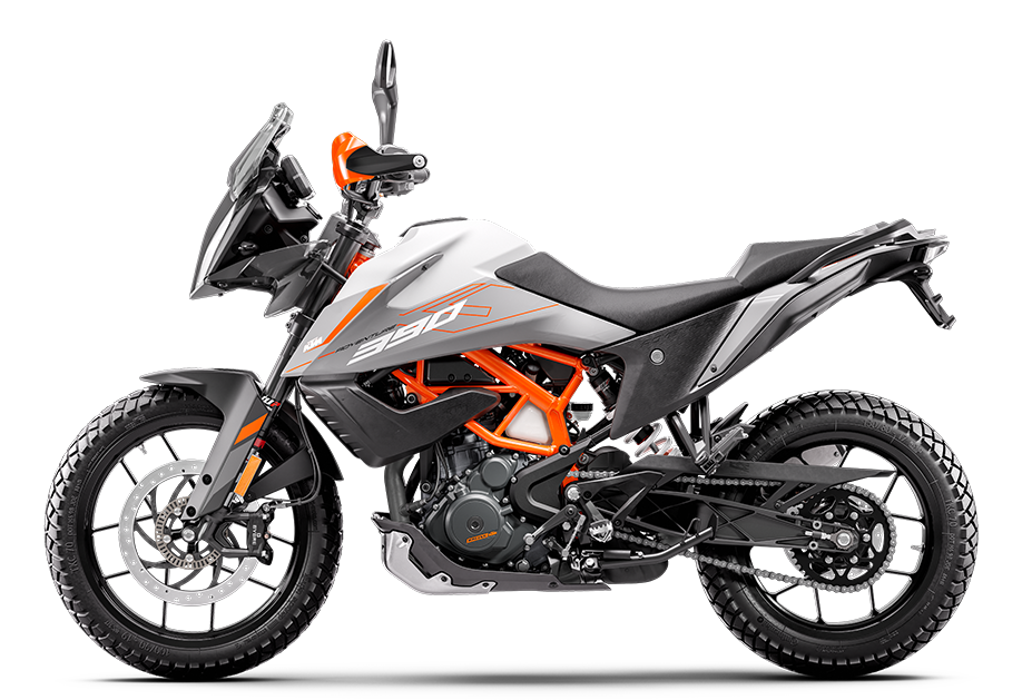 390 Adventure