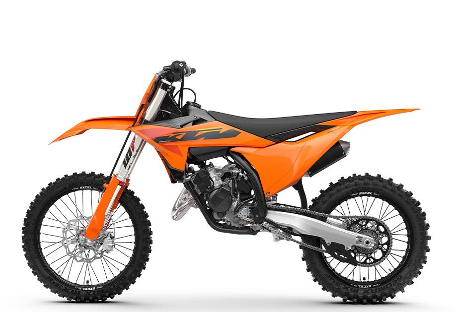 2025 125 SX