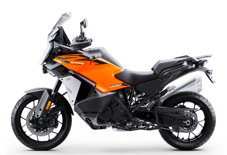 2026 1390 Super Adventure S EVO