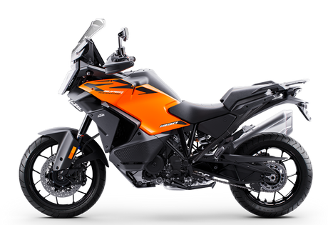 2026 1390 Super Adventure S