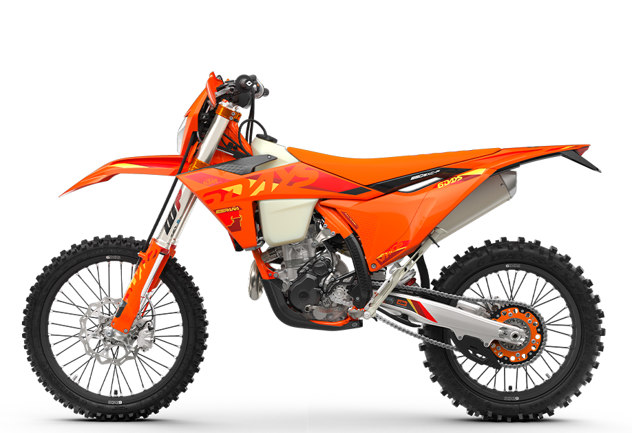 2025 250 EXC-F SIX DAYS
