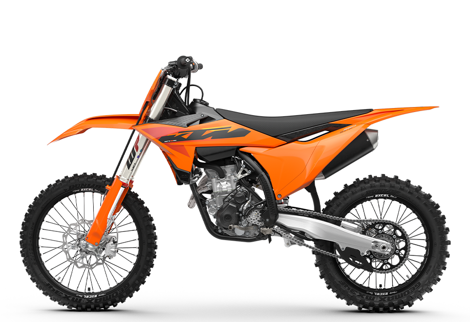 2025 250 SX-F