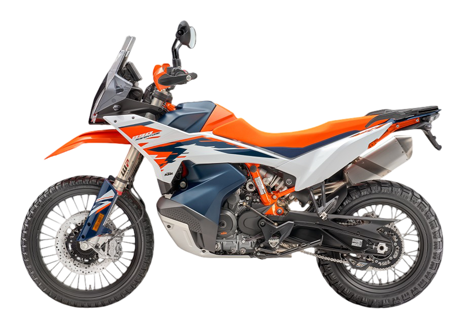 2026 KTM 890 Adventure R