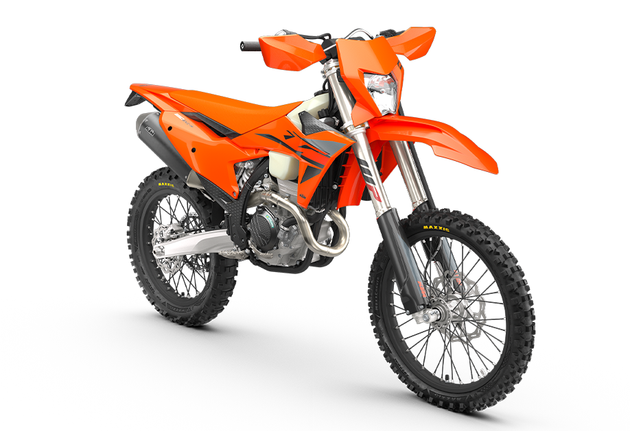 2025 350 EXC-F