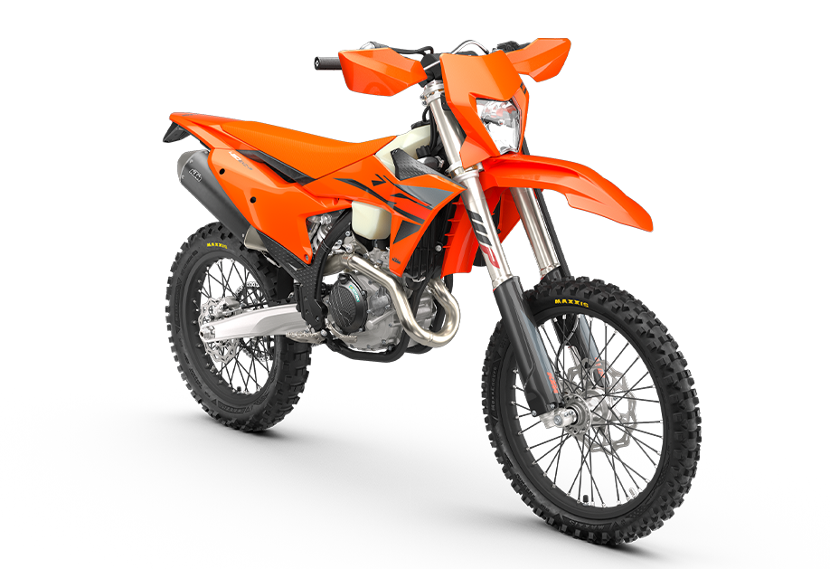 2025 450 EXC-F