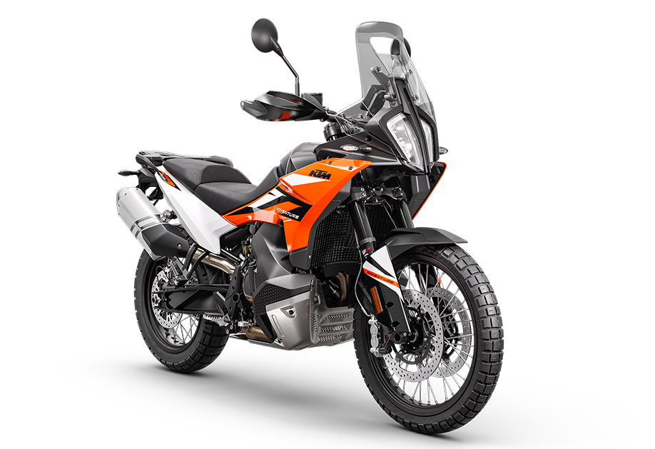 890 Adventure