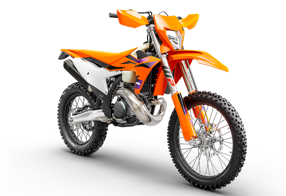 2024 250 EXC