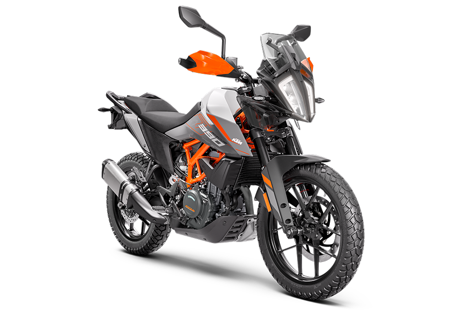390 Adventure