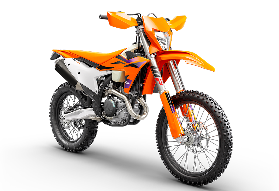 2024 450 EXC-F