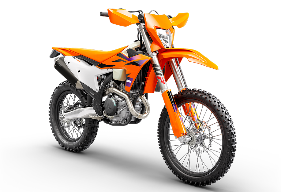 2024 500 EXC-F