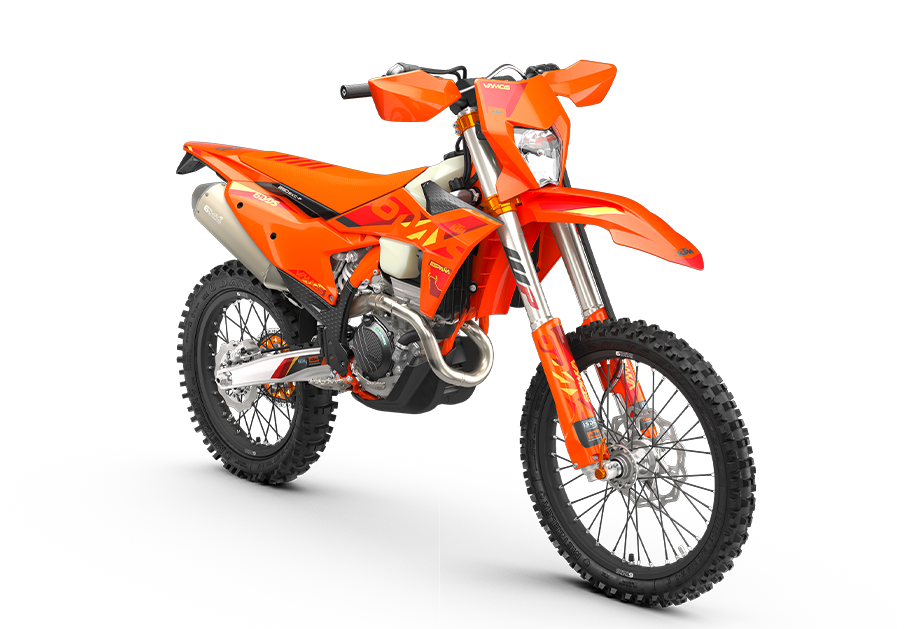 2025 250 EXC-F SIX DAYS