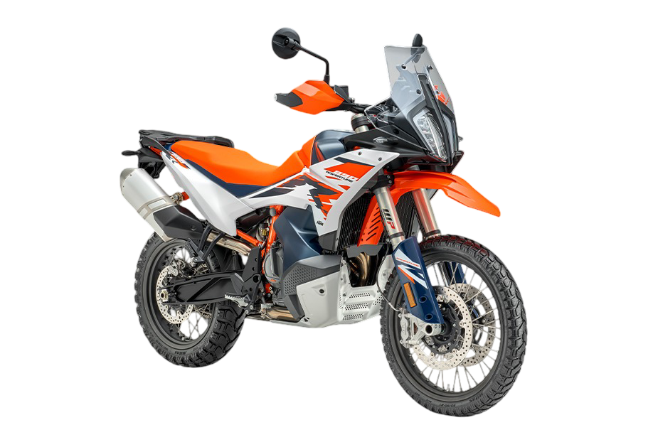 2026 KTM 890 Adventure R