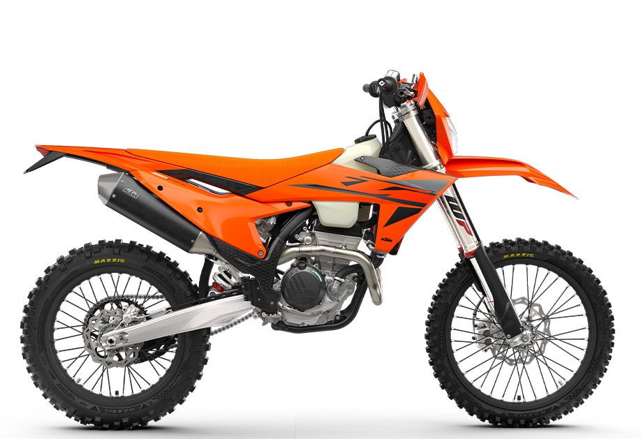 2025 250 EXC-F – V-Twins Motorcycles