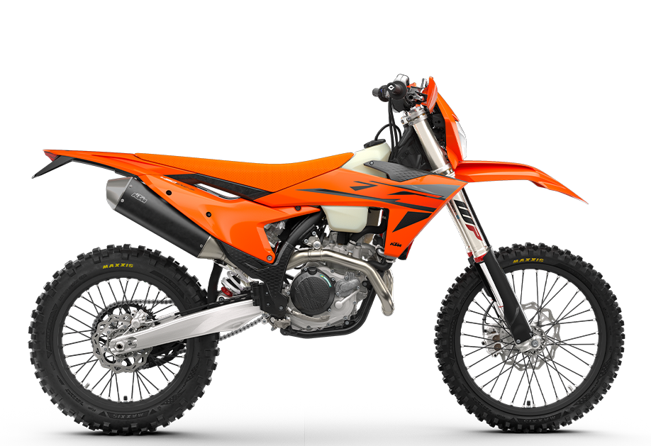 2025 450 EXC-F