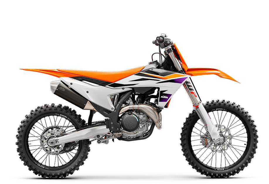 2024 450 SX-F
