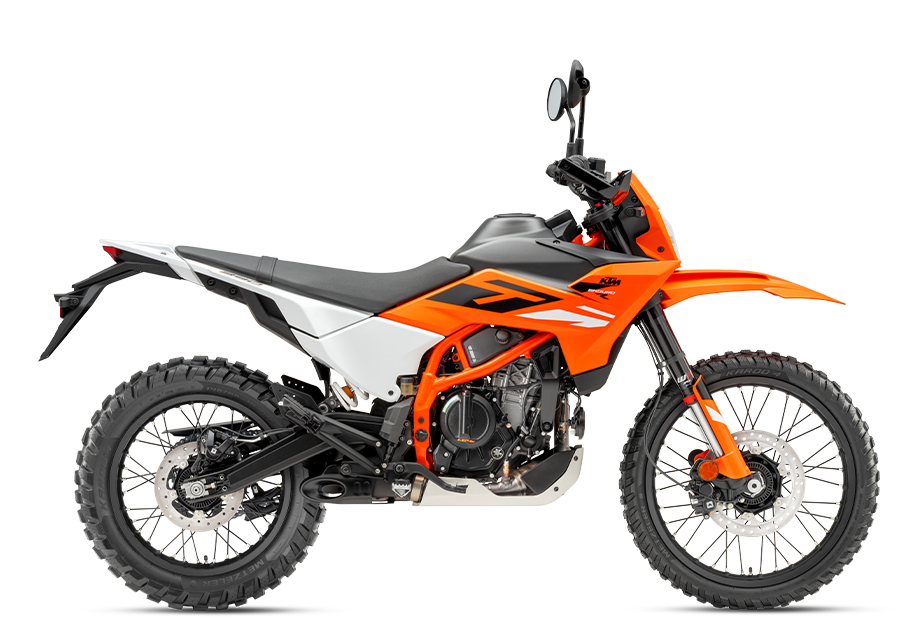 2026 390 Enduro R
