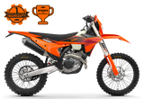 2027 KTM 450 EXC-F
