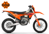 2027 KTM 500 EXC-F