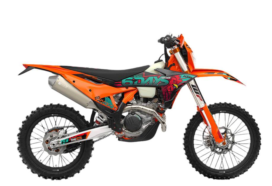 2027 450 EXC-F 6DAYS