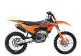 2027 KTM 250 SX-F