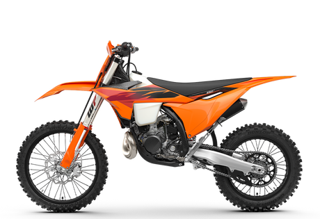 2027 KTM 250 XC