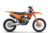 2027 KTM 450 XC-F