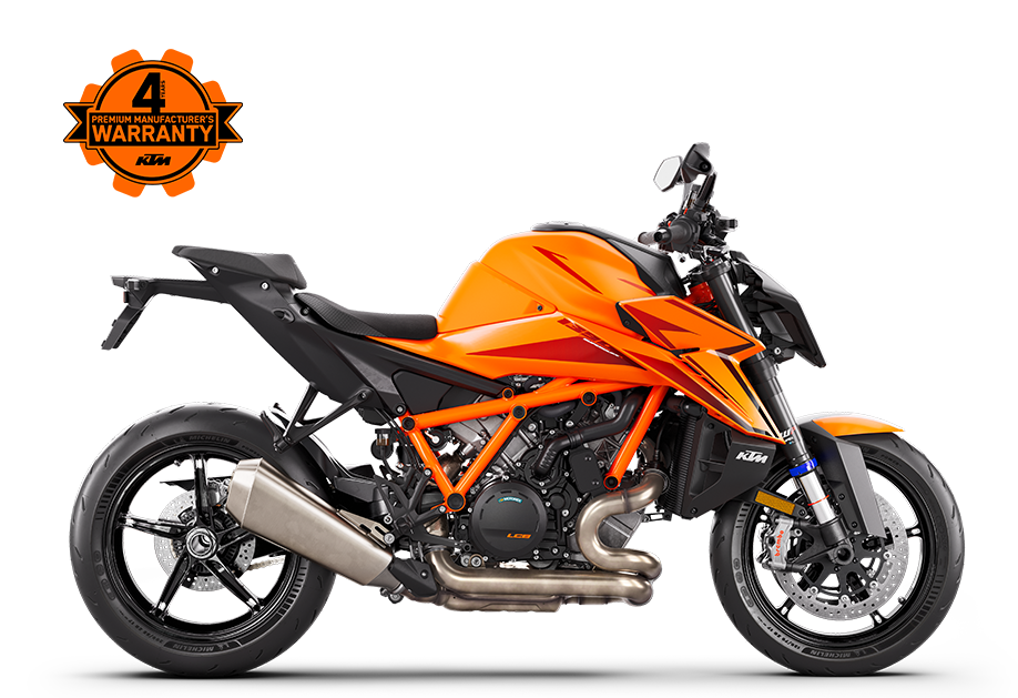 2026 1390 Super Duke R EVO