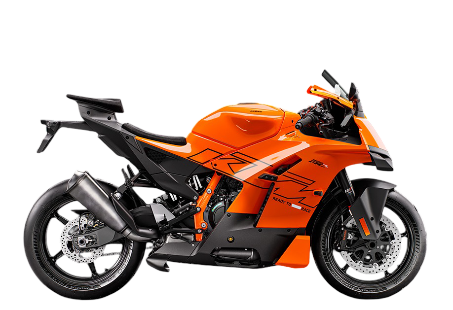 2026 KTM 990 RC R