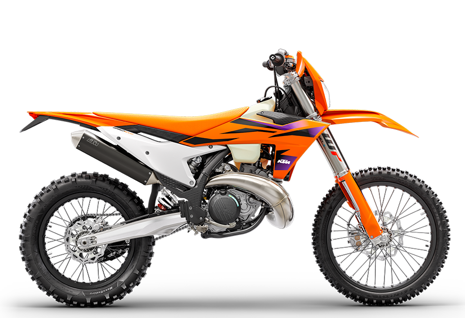 2024 250 EXC