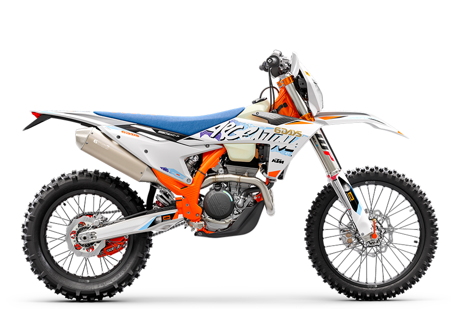 2024 250 EXC-F SIX DAYS